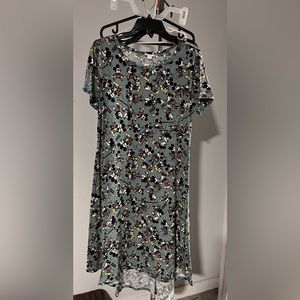 Disney Lularoe Dress